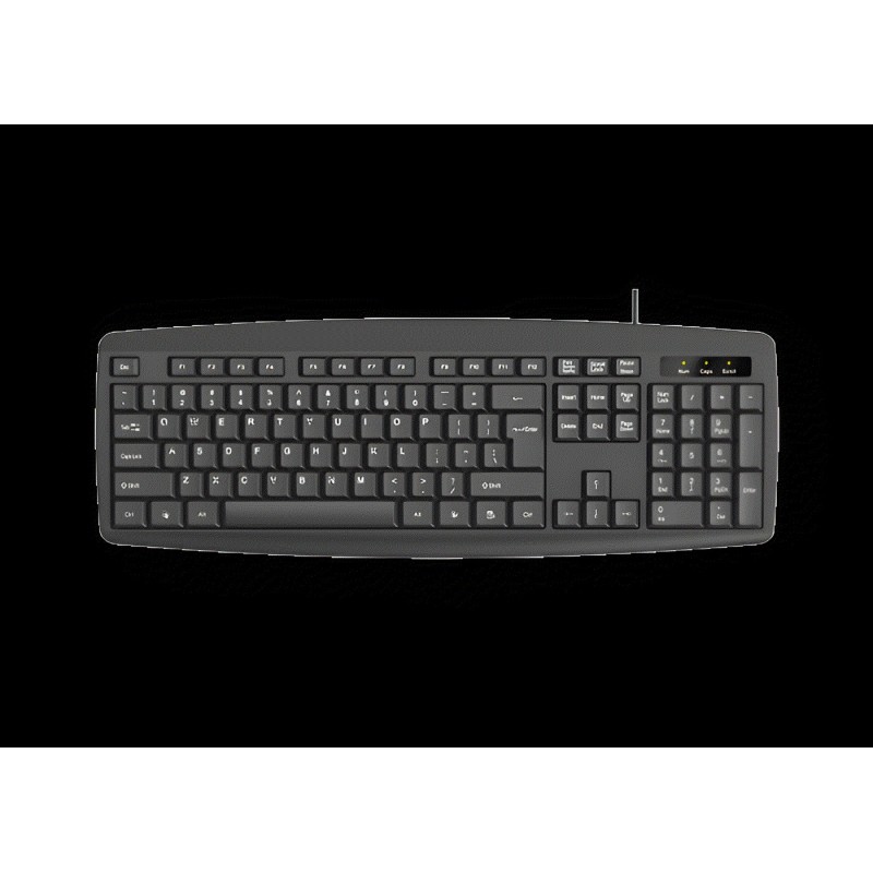 OIJIGE K100 Wired business office keyboard