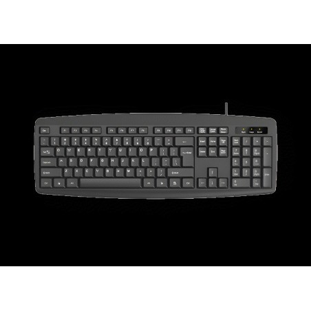 OIJIGE K100 Wired business office keyboard