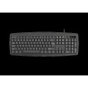 OIJIGE K100 Wired business office keyboard