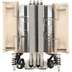 Noctua NH-U9DX i4, Premium CPU Cooler for Intel Xeon LGA20xx (Brown)