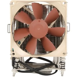 Noctua NH-U9DX i4, Premium CPU Cooler for Intel Xeon LGA20xx (Brown)