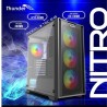 Nitro Thunder Gaming PC Case