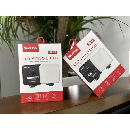 NEEPHO NP-L1 LED Video Light