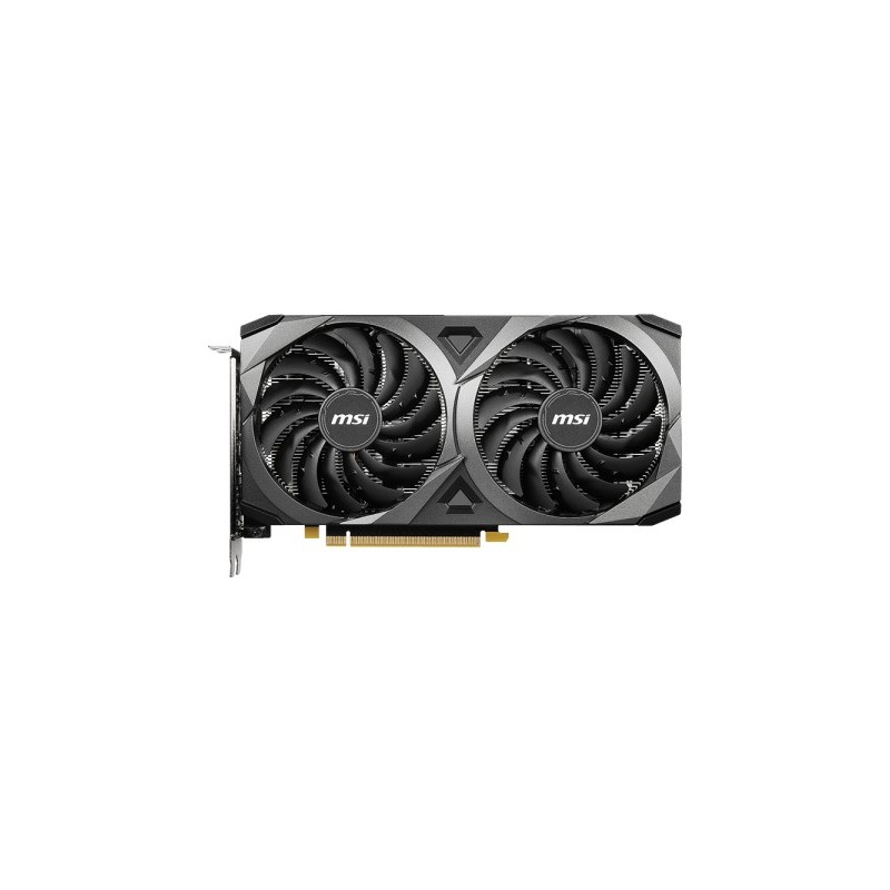 MSI Ventus 2X RTX 3050 8GB Graphics Card (USED)