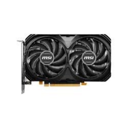 MSI RTX 4060 VENTUS 2X BLACK 8G OC – DLSS 3 Support