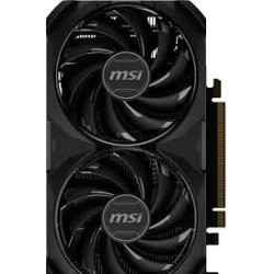 MSI RTX 4060 VENTUS 2X BLACK 8G OC – DLSS 3 Support