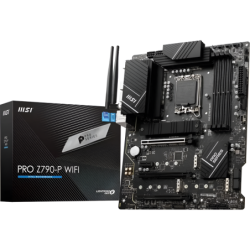 MSI Pro Z790-P Wifi DDR5 Intel 12/13/14th Gen ATX Motherboard