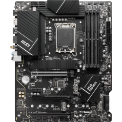 MSI Pro Z790-P Wifi DDR5 Intel 12/13/14th Gen ATX Motherboard