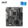 MSI PRO H610M-S DDR4 M-ATX LGA 1700 Gaming Motherboard