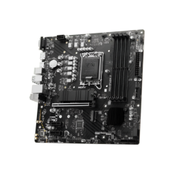 MSI PRO B760M-P DDR5 LGA 1700 mATX Motherboard