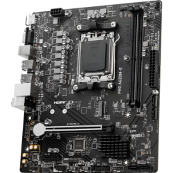 MSI PRO A620M-E AM5 mATX Motherboard