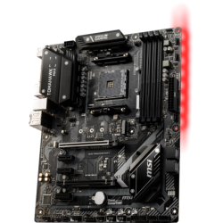 MSI Motherboard B450 TOMAHAWK II