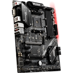 MSI Motherboard B450 TOMAHAWK II