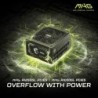 MSI MAG A1000GL PCIE5 1000W 80 PLUS Gold Power Supply Fully Modular