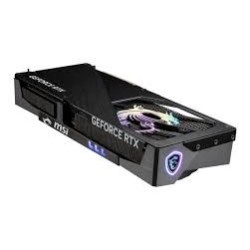 MSI GeForce RTX 5070 12G GAMING TRIO OC – Triple-Fan Overclocked Graphics Card