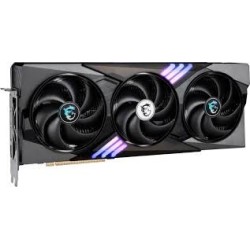 MSI GeForce RTX 5070 12G GAMING TRIO OC – Triple-Fan Overclocked Graphics Card