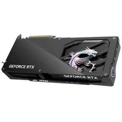 MSI GeForce RTX 5070 12G GAMING TRIO OC – Triple-Fan Overclocked Graphics Card