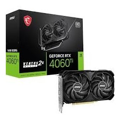 MSI GeForce RTX 4060 Ti – High-Performance Gaming Graphics Card