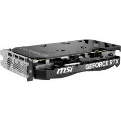MSI GeForce RTX 4060 Ti Ventus 2X Black 8GB OC Graphics Card