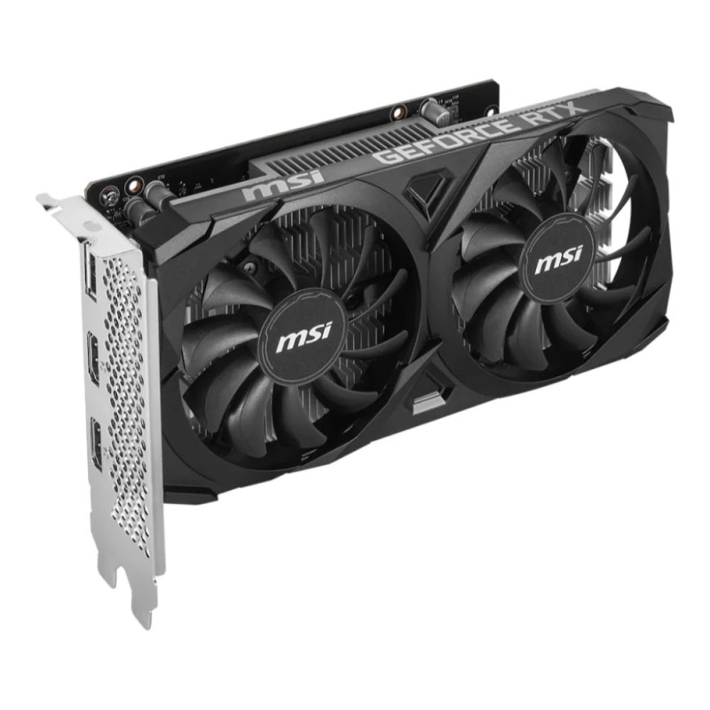 Msi GeForce RTX 3050 Graphics Card – 8GB GDDR6 | High-Performance GPU (used)