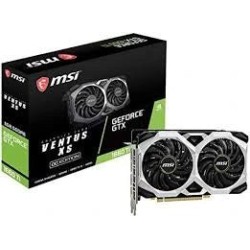 MSI GeForce RTX 2060 VENTUS 6G OC Graphics Card (USED)