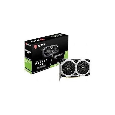 MSI GeForce RTX 2060 VENTUS 6G OC Graphics Card (USED)