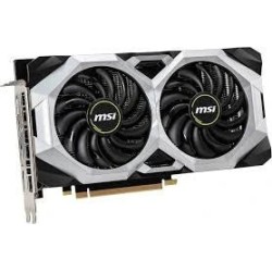 MSI GeForce RTX 2060 VENTUS 6G OC Graphics Card (USED)