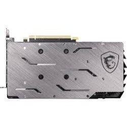 MSI GeForce GTX 1660 Ti GAMING X 6G Graphics Card (USED)