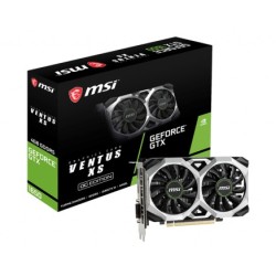 MSI GeForce GTX 1650 Ventus XS 4G OC Dual Fan Graphics Card