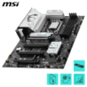 MSI B860 Gaming Plus WIFI Motherboard, ATX