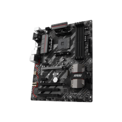 MSI B350 TOMAHAWK - Motherboard  (USED)