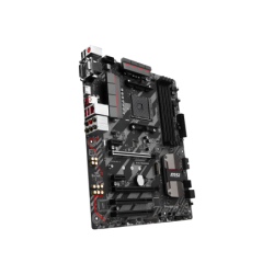 MSI B350 TOMAHAWK - Motherboard  (USED)
