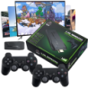 M8 64GB HDMI Game Stick Lite Console  2× 2.4G Wireless Controllers