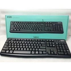 LOGECH K120 KEITYBOARD