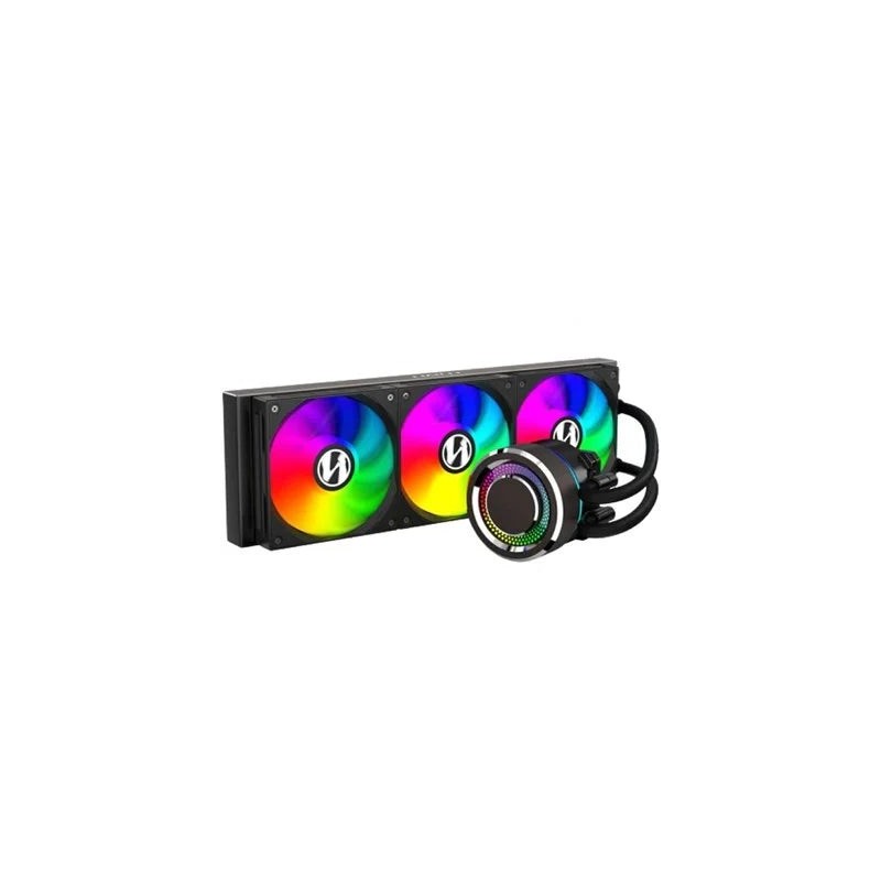 LIAN LI Galahad AIO 360 RGB Black Closed Loop All-in-one Liquid CPU Cooler