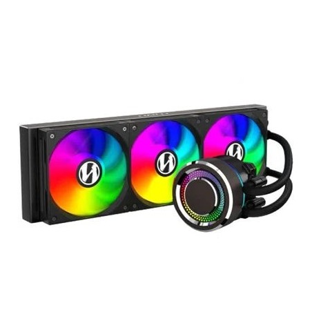 LIAN LI Galahad AIO 360 RGB Black Closed Loop All-in-one Liquid CPU Cooler