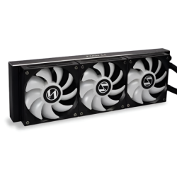 LIAN LI Galahad AIO 360 RGB Black Closed Loop All-in-one Liquid CPU Cooler