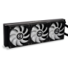 LIAN LI Galahad AIO 360 RGB Black Closed Loop All-in-one Liquid CPU Cooler