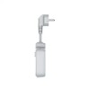 LDNIO SC2413 2-Outlet Universal Extension 20W PD + QC 3.0 USB Fast Charger, 2500W AC Load, 4 USB Ports