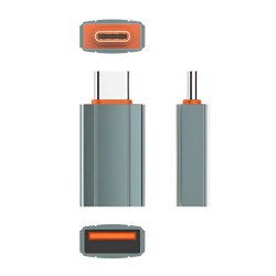 Ldnio LC140 Portable Type-C To USB A OTG Adapter