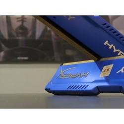 Kingston Hyperx Fury 8gb 1600mhz Ddr3 Cl10 Dimm – Blue