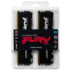 Kingston Fury Beast 16GB 3200MHz DDR4 Desktop Memory