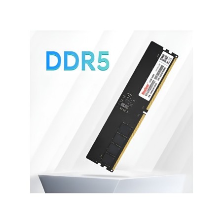 KingSpec 16GB DDR5 5600 MHz Desktop RAM | High-Performance Memory Upgrade