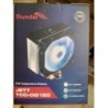 JETT TCC-DG120 Thunder 4-Heatpipe ARGB CPU Cooler with Digital Display