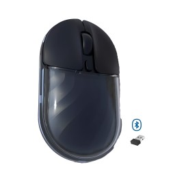 JEDEL WD142 Dual-Mode Gaming Mouse Pakistan – Bluetooth 5.1 + 2.4 GHz,