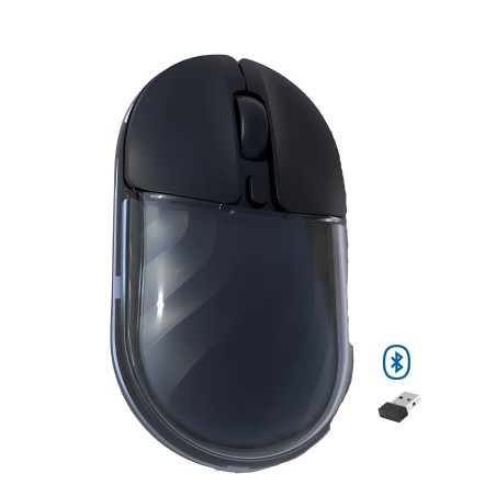 JEDEL WD142 Dual-Mode Gaming Mouse Pakistan – Bluetooth 5.1 + 2.4 GHz,