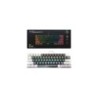 JEDEL KL69 RGB 61 Keys Mechanical Rainbow Lighting Gaming Keyboard All Keys Anti-ghost Type C Interface