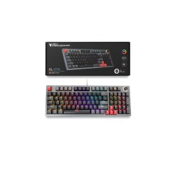 Jedel KL-114 RGB Gaming Mechanical Keyboard