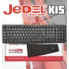 JEDEL K15 USB Wired Office Keyboard