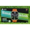 YAX 32 Ultra 2 Smartwatch 49 mm Titanium-Ceramic, 2 Straps, Wireless Charging